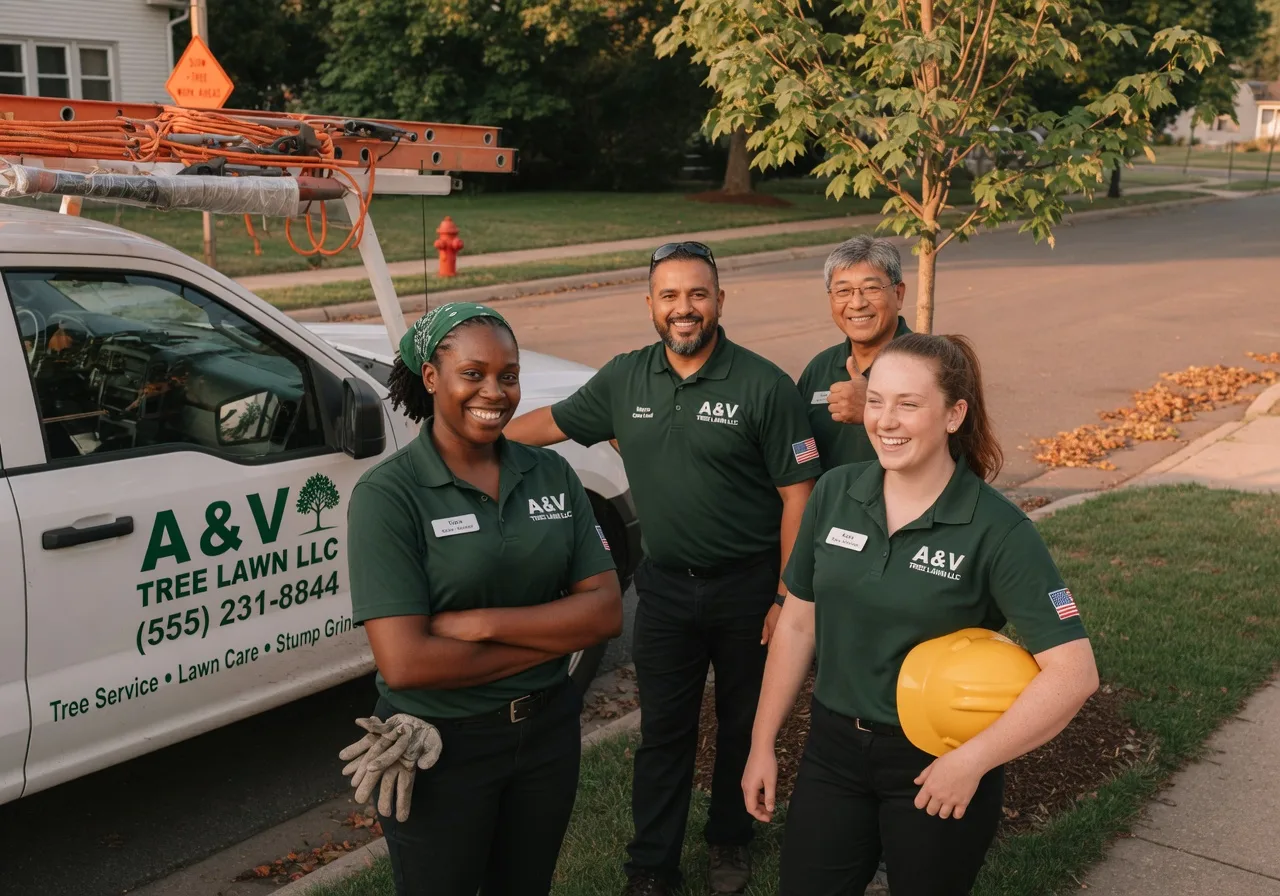 Tree Service company in Cedarpines Park, CA